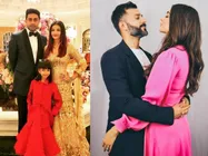 Happy Valentine's Day: Aishwarya Rai Bachchan, Sonam Kapoor & Others Pen Love-Filled Wishes!