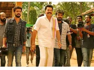 Mammootty's Maduraj Raja Movie Stills Gain Huge Popularity On Social Media!