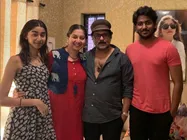 Ravichandran Visits Sudharani To Invite Her For His Daughter's Wedding; Actress Shares The Picture