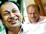 Karnataka's CM HD Kumarasamy Wishes Dr Rajkumar Ahead Of His Birth Anniversary