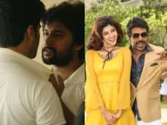Jersey Vs Kanchana 3 AP And TS Box Office Collections (10 Days): Lawrence Spoils Nani's Party