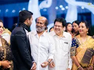 It's Raining Celebrities At Ravichandran's Daughter's Wedding; Superstar Rajinikanth Spotted!