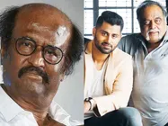 Superstar Rajinikanth Has A Special Message For Abhishek Ambareesh Ahead Of Amar's Release