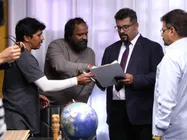 Sensational Singer Raghu Dixit Makes His Sandalwood Debut With Garuda! Plays An Important Role