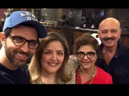 Hrithik Roshan & His Family PHYSICALLY ASSAULTING Sunaina Because She Loves A Muslim Guy?