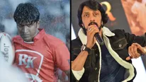 Sudeep's Impressed With Puneeth's Younger Look In Yuvaratna! 'Butter Cake With A Nice Topping'