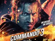 Commando 3: Vidyut Jammwal’s Introduction Scene Is Out!