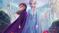 Frozen 2: Transforming Snowy Winters Into Vibrant Autumn