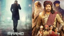 Chiranjeevi's Sye Raa Narasimha Reddy And Prabhas Starrer Saaho Fail To Impress On Amazon Prime 