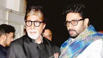Amitabh Bachchan And Abhishek Bachchan Reminisce R Balki’s ‘Paa’ As The Film Turns 10 Today 