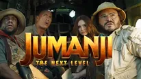 Jumanji The Next Level Movie Review: This Dwayne 'The Rock' Johnson Starrer Is A Treat For Fans