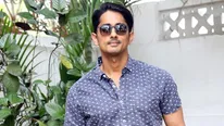CAA: Siddharth Booked For Protesting In Chennai Valluvar Kottam; FIR Filed