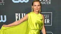Kristen Bell Champions Women Empowerment After Winning #SeeHer At Critics Choice Awards 2020