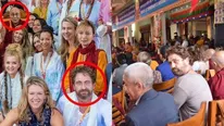 Hollywood Star Gerard Butler Visits India For A Dalai Lama Spiritual Event 