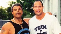 Dwayne Johnson’s Father Rocky Johnson Passes Away