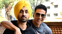 Diljit Dosanjh Thinks Akshay Kumar Is Like Mr Bean, Is Appreciative Of His Comic Timing