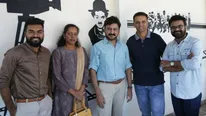 Rahul Dravid Watches Ramesh Aravind’s Shivaji Surathkal, Lauds The Film!