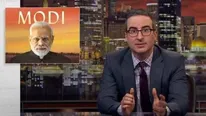 Watch: John Oliver's Critical Report On Narendra Modi's Presidential Tenure Is Unmissable