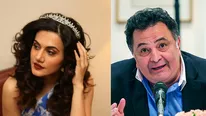 Nirbhaya Convicts Hanged: Taapsee Pannu, Rishi Kapoor, Riteish Deshmukh And Others React!