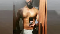 Bigg Boss Tamil Winner Arav Sweats It Out Amid Coronavirus Lockdown, Shares Shirtless Selfie