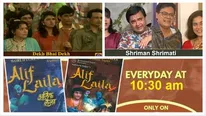 Dekh Bhai Dekh, Shrimaan Shrimati & Other Iconic Shows Return To TV; Fans Can’t Get Enough Of DD
