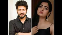 Harish Kalyan Has A Crush On Rashmika Mandanna, Reveals On Social Media; More Details Inside!