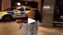 Video: Sandy’s Rajinikanth Style Lungi Dance Goes Wrong, All Thanks To London Police