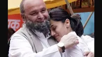 Taapsee Pannu Shares Favourite Photo With Rishi Kapoor 'Even In His Bullying There Was Love'