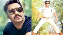 Ajay Devgn’s Singham & Phool Aur Kaante Land MP Cop Into Trouble