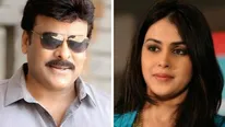 Genelia D'Souza To Make A Comeback In Tollywood With Chiranjeevi’s Lucifer Remake