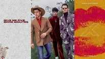 Jonas Brothers Drop Two New Singles, Five More Minutes And X In Collaboration With Karol G