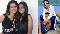 Mother's Day 2020: When Kajol Dropped Mommy Goals With Her Revelations About Parenting Nysa & Yug