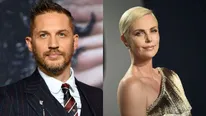 Charlize Theron And Tom Hardy Open Up About Their Fight On 'Mad Max: Fury Road'