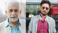 Naseeruddin Shah Recalls His First Meeting With Irrfan; Says 'I Greatly Envied His Acting Chops'