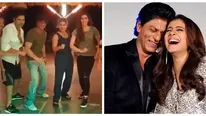 VIRAL VIDEO: Shah Rukh Khan And Kajol Groove To Salman Khan’s Prem Ratan Dhan Payo Song
