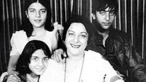 Sanjay Dutt Remembers Mother Nargis On Her 91st Birth Anniversary, Shares Special Message