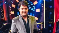 Kapil Sharma Reveals His Son’s Name To Neeti Mohan; Says ‘We Named Him Trishaan’