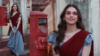 'I’m Excited And Very Grateful', Says Aditi Rao Hydari About Sufiyum Sujatayum