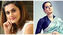 Taapsee Pannu: I Was Replaced In Pati Patni Aur Woh; Kangana Ranaut Never Supported Me