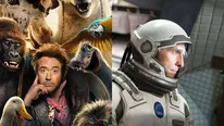 China Box Office Opens With Dolittle And Interstellar; Scores Single-Day Record Since Reopening