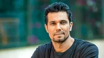 Randeep Hooda Recreates His Version Of 'Pawri Ho Rahi Hai' Trend On Inspector Avinash Sets
