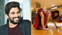 Allu Arjun Is An Inspiration For Urvashi Rautela; Actress Reveals While Posting Sensuous Dance Video
