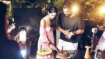 Allu Arjun Wishes ‘Cutie' Sneha Reddy On Her Birthday With An Adorable Message!