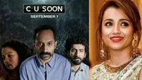 Trisha Krishnan Heaps Praises On C U Soon: Calls The Fahadh Faasil Starrer 'Best Of 2020'