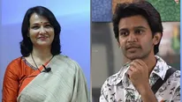 Amala Akkineni Is All Praise For Her On-Screen Son & Bigg Boss Telugu 4 Contestant Abijeet Duddala