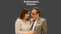 Sumalatha Pens Emotional Note On Ambareesh’s 2nd Death Anniversary: It’s You Who Lives Through Me