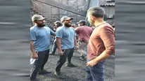 KGF Chapter 2: Prashanth Neel Starts Filming Climax Scene Between Yash & Sanjay Dutt; See Photo