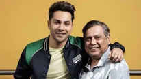 David Dhawan On Directing Son Varun Dhawan's Kissing Scenes In Films: There's Nothing To Be Ashamed Of