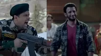 Fauji Calling Trailer: Sharman Joshi-Bidita Bag's Film Is A Tribute To Army Martyrs