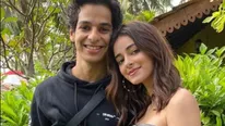 Ishaan Khatter Shares Vacay Panorama With Ananya Panday; Actress Takes Internet By Storm In Sunflower Bikini